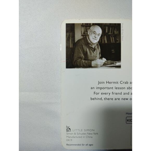 A House for Hermit Crab: Board Book by Eric Carle - Picture 14 of 16